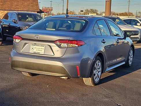 Used 2024 Toyota Corolla LE image 7