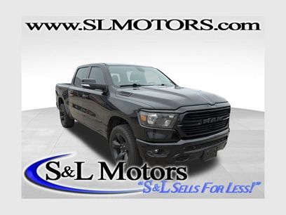 Used 2019 RAM 1500 Big Horn