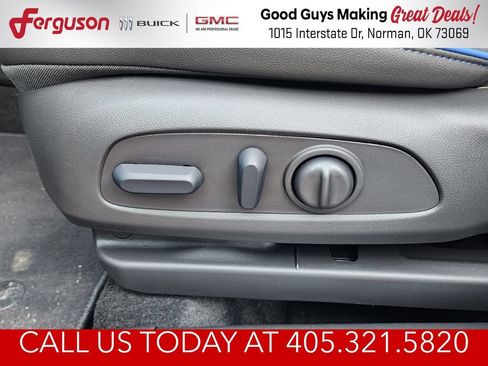 New 2026 Buick Encore GX Sport Touring w/ Advanced Technology Package FWD image 17