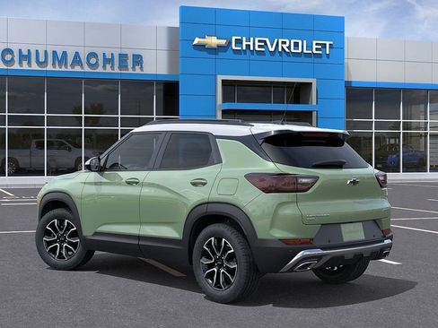 New 2026 Chevrolet TrailBlazer ACTIV image 3