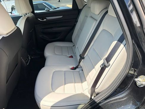 Used 2024 MAZDA CX-5 AWD 2.5 S w/ Preferred Package image 7