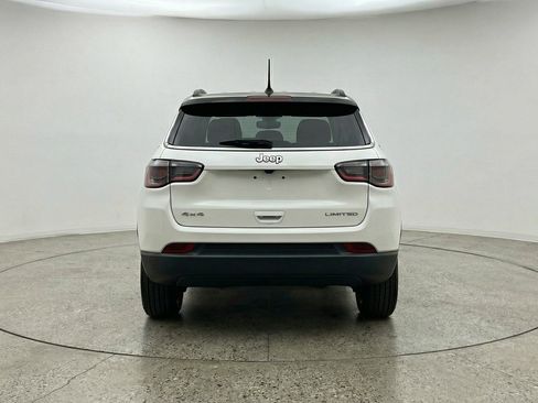 Used 2025 Jeep Compass Limited AWD/4WD image 7