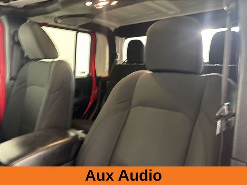 Used 2020 Jeep Gladiator Sport w/ Quick Order Package 24S image 11