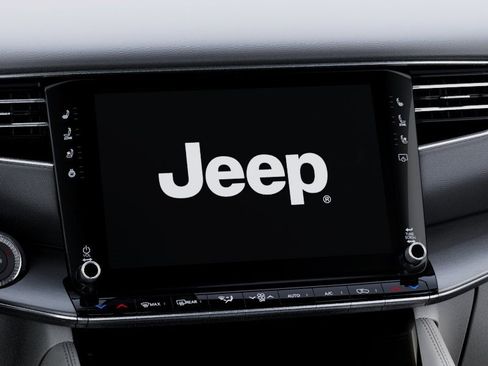 New 2026 Jeep Grand Wagoneer 4WD w/ HD Trailer Tow Package image 18