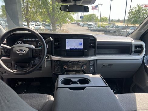 New 2026 Ford F250 XL w/ STX Appearance Package AWD/4WD image 33