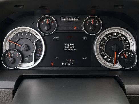 Used 2015 RAM 1500 Sport w/ Convenience Group RWD image 18
