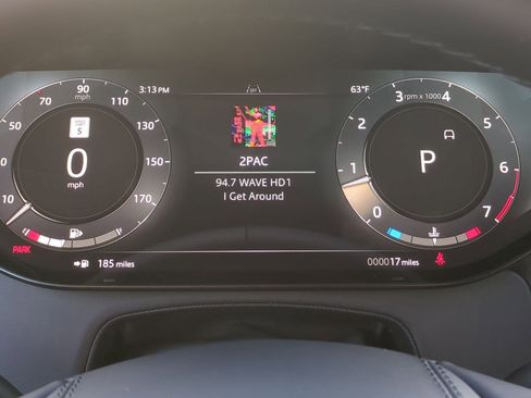 New 2026 Land Rover Range Rover Sport Dynamic SE image 13