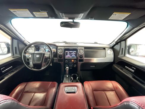 Used 2013 Ford F150 Limited AWD/4WD image 16