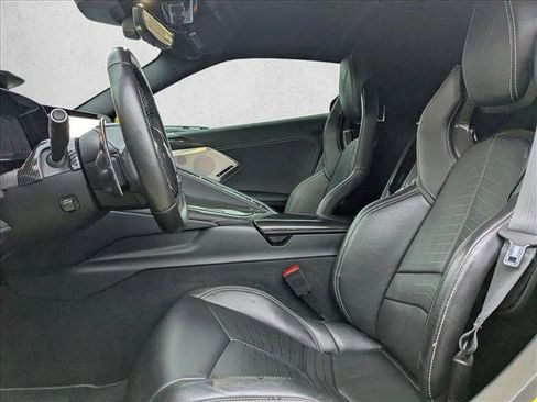 Used 2021 Chevrolet Corvette Stingray Preferred Cpe w/ 2LT image 19