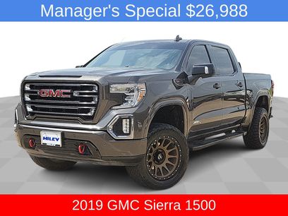Used 2019 GMC Sierra 1500 AT4 w/ AT4 Premium Package
