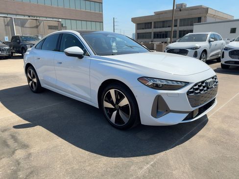 New 2025 Audi A5 2.0T Premium Plus AWD/4WD image 7