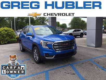 Used 2024 GMC Terrain SLT w/ LPO, Floor Liner Package