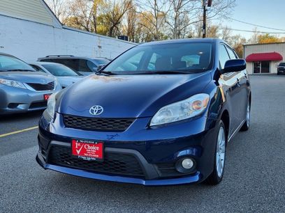 Used 2012 Toyota Matrix S w/ S Sport Pkg