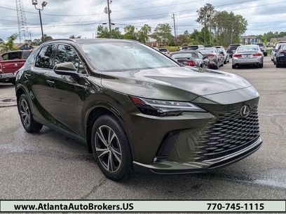 Used 2024 Lexus RX 350 Premium w/ Accessory Package (Z1)