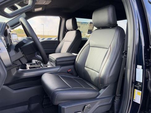 New 2025 Ford F150 Lariat w/ Equipment Group 502A High image 27