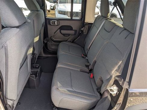 New 2025 Jeep Wrangler Sport S image 9