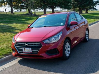 Used 2021 Hyundai Accent SE