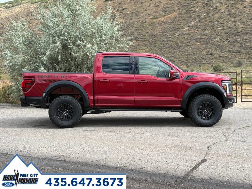 New 2026 Ford F150 Raptor AWD/4WD image 7