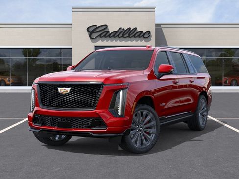New 2026 Cadillac Escalade ESV V AWD/4WD image 6