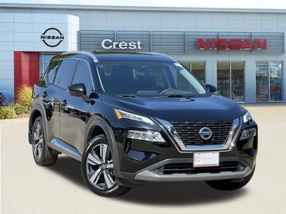 Used 2021 Nissan Rogue SL w/ Premium Package