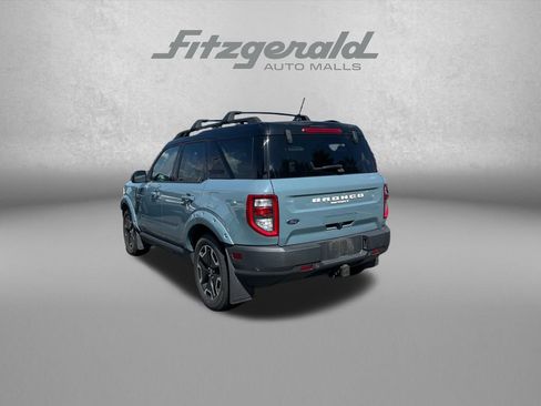 Used 2022 Ford Bronco Sport Outer Banks AWD/4WD image 6