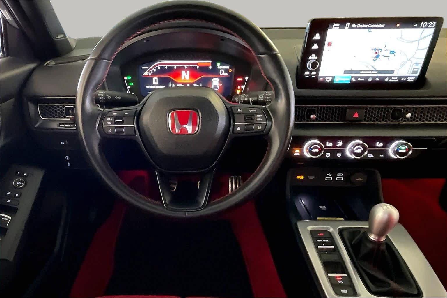 Used 2024 Honda Civic Type R image 5