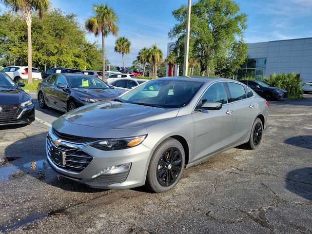 Used 2024 Chevrolet Malibu LT FWD image 4