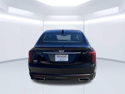 Used 2025 Cadillac CT5 Premium Luxury w/ Sun And Sound Package AWD/4WD image 6
