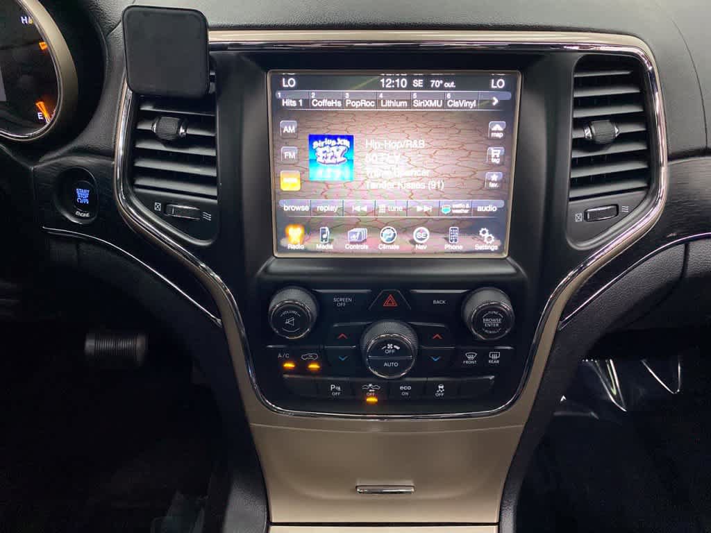 Used 2015 Jeep Grand Cherokee Summit AWD/4WD image 24