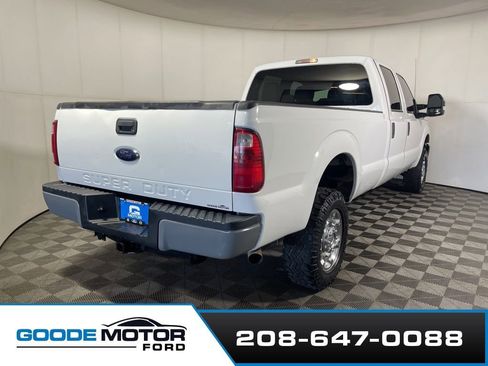 Used 2015 Ford F350 XLT AWD/4WD image 7