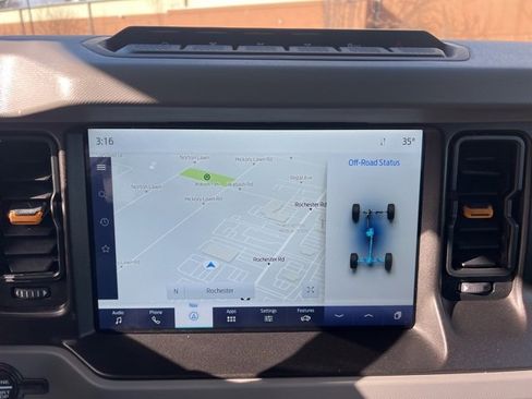 Used 2023 Ford Bronco Badlands w/ Sasquatch Package image 21