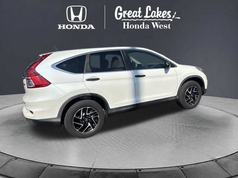 Used 2016 Honda CR-V SE image 9