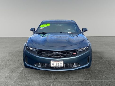 Used 2023 Chevrolet Camaro LT w/ RS Package RWD image 8