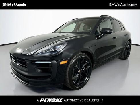 Used 2026 Porsche Macan GTS AWD/4WD image 1