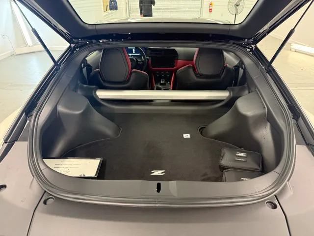 New 2026 Nissan Z Performance w/ Floor Mat Package RWD image 8