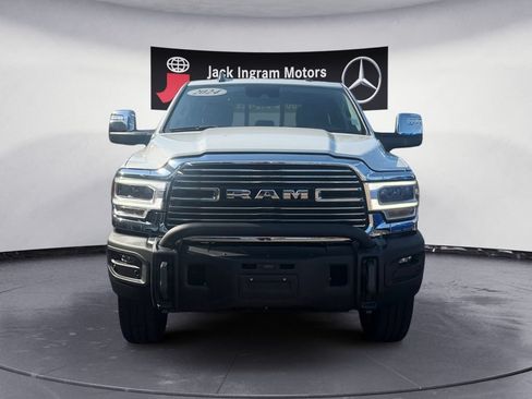 Used 2024 RAM 3500 Laramie w/ Safety Group AWD/4WD image 8