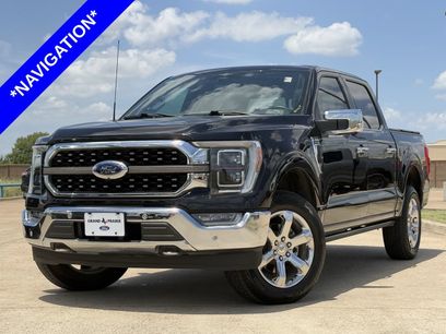 Used 2023 Ford F150 King Ranch w/ Equipment Group 601A High