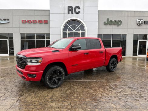 Used 2023 RAM 1500 Big Horn AWD/4WD image 4