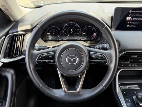 Used 2025 MAZDA CX-90 Plug-In Hybrid w/ Preferred AWD/4WD image 15