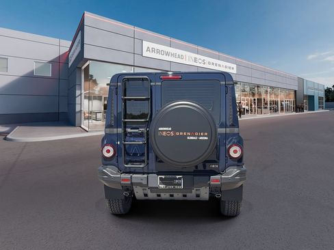 New 2026 INEOS Grenadier AWD/4WD image 7