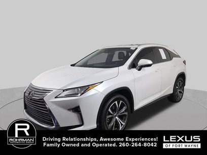Used 2019 Lexus RX 350 AWD w/ Navigation Package