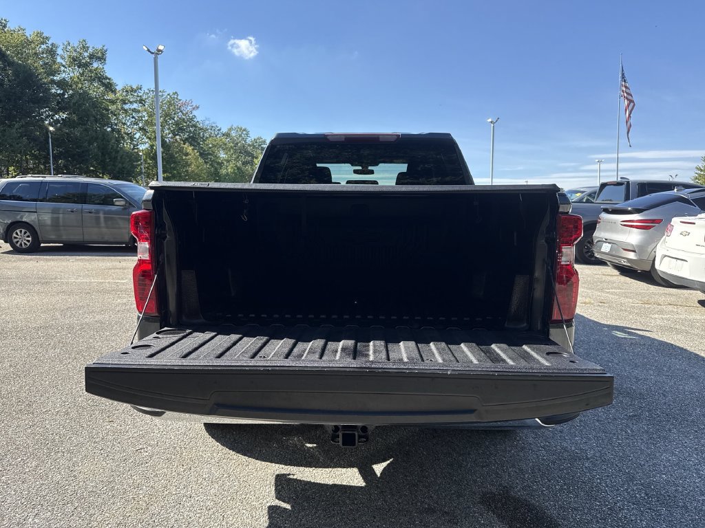Used 2021 Chevrolet Silverado 1500 LT AWD/4WD image 20