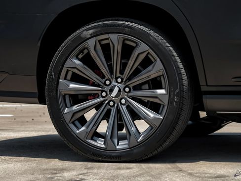 Used 2026 Cadillac Escalade V w/ LPO, Floor Liner Package AWD/4WD image 98