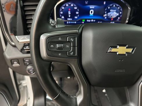 Used 2024 Chevrolet Silverado 1500 High Country w/ Technology Package AWD/4WD image 15