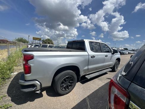Used 2019 Chevrolet Silverado 1500 RST w/ All-Star Edition RWD image 11