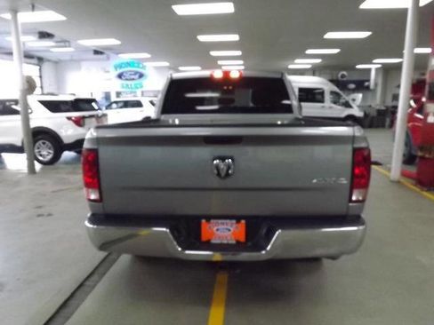 Used 2022 RAM 1500 Tradesman w/ Chrome Plus Package AWD/4WD image 4