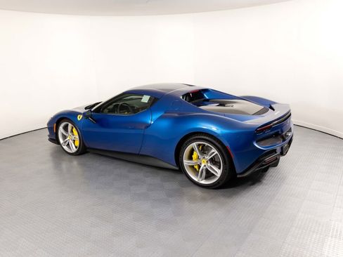 Certified 2024 Ferrari 296 GTB image 7