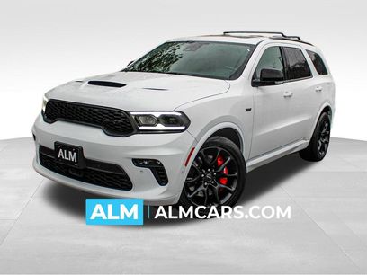 Used 2023 Dodge Durango SRT