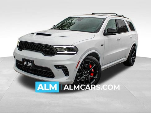 Used 2023 Dodge Durango SRT image 1