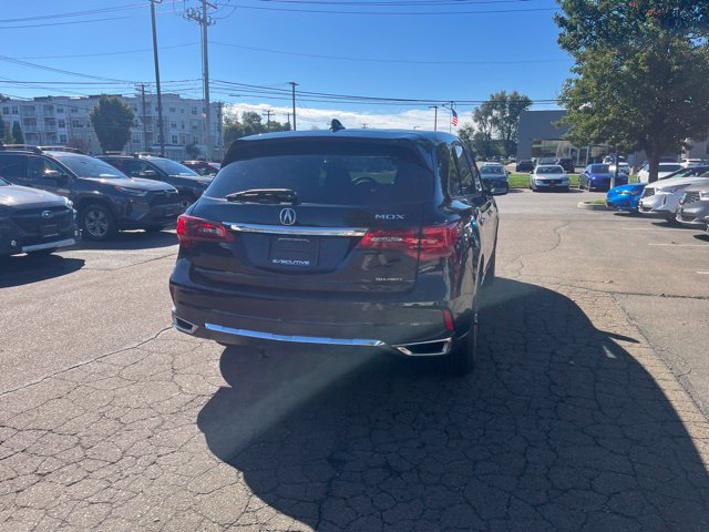 Used 2018 Acura MDX SH-AWD image 15